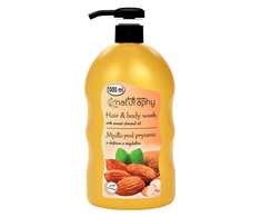 Naturaphy Dušo želė XXL Migdolų aliejus 1000ml