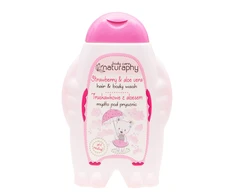 Naturaphy Šampūnas vaikams Braškių kvapo, 300ml