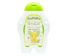 Naturaphy Šampūnas Vaikams Obuolių Kvapo 300ml