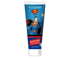 NATURAVERDE SUPERMAN vaikų dantų pasta, 75 ml