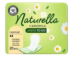NATURELLA Įklotai TOGO 20