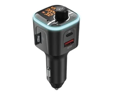 Automagnetola Navitel | BHF04 MAX | Ne | N/A W | Ne | FM siųstuvas su Bluetooth