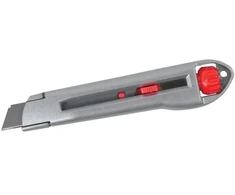18 mm "Proline" peilis su metaliniu korpusu