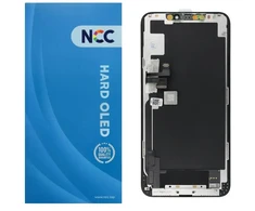 NCC LCD ekranas, skirtas IPHONE 11 Pro Max, kietas OLED (palaiko IC transplantaciją)