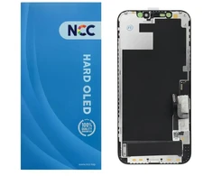 NCC LCD ekranas, skirtas IPHONE 12 / 12 Pro, kietasis OLED (palaiko IC transplantaciją)