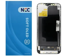 NCC LCD ekranas, skirtas IPHONE 12 Pro Max minkštam Oled (palaiko IC transplantaciją)