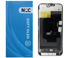 NCC LCD ekranas, skirtas IPHONE 13 Pro Max, minkštas OLED (palaiko IC transplantaciją)