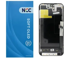 NCC LCD ekranas, skirtas IPHONE 14 Pro Max, minkštas, Oled, 120Hz (palaiko IC transplantaciją)