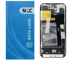 NCC LCD ekranas, skirtas iPhone 14 Pro, minkštas Oled (palaiko IC transplantaciją)
