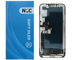 NCC LCD Ekranas for IPHONE X Soft OLED