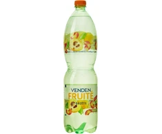 Nealkoholinis gėrimas VENDEN Fruite su cidonija ir rabarbarais, gazuotas, PET, 1,5 l (DEP)