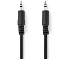 Nedis Kabelis 3.5mm kištukas - 3.5mm kištukas 3.0m stereo