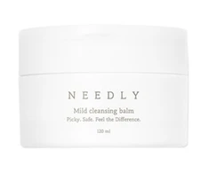 NEEDLY Valomasis odos balzamas (Mild Clean Sing Balm) 120 ml