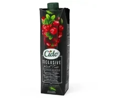 Nektārs CIDO Dzērveņu 30%, 1l
