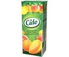 Nektārs CIDO Multiaugļu Mix, 0.2l