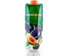 Nektaras ELMENHORSTER, slyvų, 1 l