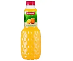 Nektārs GRANINI Apelsīnu, PET, 50%, 1l (DEP)