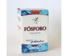 Neo Microgranulos Fosforo 50 kapsulių