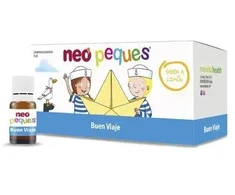 "Neo Peques Buen Viaje" sirupas 7 kelionėms