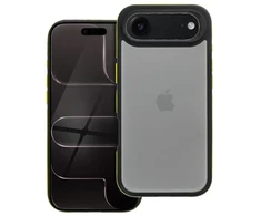 OEM dėklas, skirtas iPhone 17 AIR Neo, geltonas