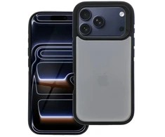 OEM dėklas, skirtas iPhone 17 Pro / 18 Pro (žemas kameros kraštas) Neo mėlynas