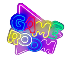 Lubinis šviestuvas Neon Beline Light Game Zone