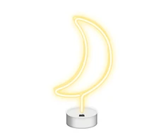 TelForceone Neon ant stovelio Mėnulis balta NNE06 Neolia