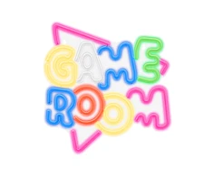 TelForceone Neon PLEXI LED GAME ROOM įvairiaspalvis NNE20 Neolia