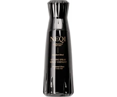 Neqi Styling spray Skirtas garbanotiems plaukams Diamond Glass (Styling Purškiklis) 180 ml