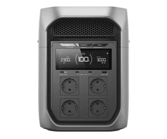 Nešiojama elektrinė EcoFlow DELTA 3 Max Plus (2048 Wh)