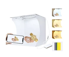Puluz fotostudija LED 23cm PU5023