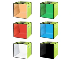 Fotostudija LED Puluz 30cm PU5032G