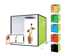 Fotostudija LED Puluz 30cm PU5032G