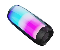 Nešiojamas Bluetooth 5.0 garsiakalbis Foneng BL15 8W, LED, 4000mAh