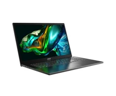 Nešiojamas kompiuteris Computer Acer Aspire 17 A17-51M, Intel Core 7 150U, Windows 11 Pro