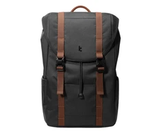 Nešiojamas kompiuteris backpack Tomtoc VintPack-TA1,15,6"/22L / 15,6'' (juodas)