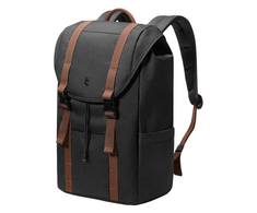 Nešiojamas kompiuteris backpack Tomtoc VintPack-TA1,15,6"/22L / 15,6'' (juodas)