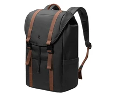 Nešiojamas kompiuteris backpack Tomtoc VintPack-TA1,15,6"/22L / 15,6'' (juodas)