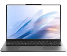 Nešiojamas kompiuteris Blackview AceBook 8 Pro 16-inch 1920x1200 FHD AMD Ryzen 7 3700U iki 4.0GHz,16GB/512GB,Cam 2MP,5000mAh,WiFi 5,BT 4.2,1xTypeC 1xHDMI 1.4 3xUSB 3.2 1x3.5mm,Fingerprint,Windows 11 Pro,Pilkas