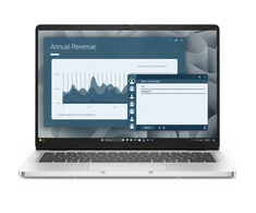 Nešiojamas kompiuteris dell pro 14 pc14255/amd ryzen ai 7 pro 350/16gb/1tb/14.0 fhd+/radeon 860m/fgrpr/fhd/ir cam/mic/wlan+bt/backlit kb/3 cell/w11pro