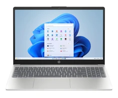 Nešiojamas kompiuteris Portatīvais dators HP 15-fc0056ny Natural Sidabrinis R5-7520u 16GB 512GB W11H