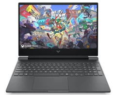 Victus by HP Gaming Nešiojamas kompiuteris 15-fa2001ny - Core 5-210H, 16GB, 512GB SSD, 15.6 FHD 300-nit 144Hz AG, GeForce RTX 5060 8GB, 720p cam, US backlit klaviatūra, 70Wh, Mica sidabrinis, Win 11 Home, 1 metai