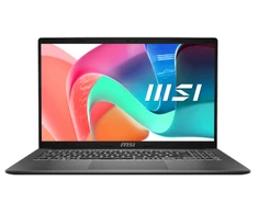 Nešiojamas kompiuteris Nešiojamieji kompiuteriai MSI Modern 15 F13MG-473NL i3-1315U 16GB 512SSD W11H 4711377306607 F13MG-473NL (4711377306607)