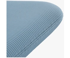 Nešiojamo kompiuterio dėklas UNIQ Cyprus Ridge Edition 16" waterproof neoprene mėlynos spalvos