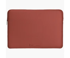 Nešiojamo kompiuterio dėklas UNIQ Cyprus Ridge Edition 14" waterproof neoprene raudonos spalvos