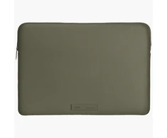 Nešiojamo kompiuterio dėklas UNIQ Cyprus Ridge Edition 14" waterproof neoprene žalios spalvos