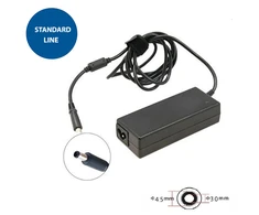 Extra Digital Nešiojamo kompiuterio įkroviklis DELL 65W: 19.5V, 3.34A