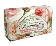 Nesti Dante by Nesti Dante Romantica Exhilarating Natural Soap - Florentine Rose &amp; Peony -250g/8.8OZ for WOMEN