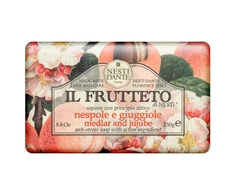 Nesti Dante Il Frutetto Soap Medlar &amp; Jujube 250 g