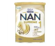 Nestle Nan Optipro Supreme 1 pieno mišinys 800g